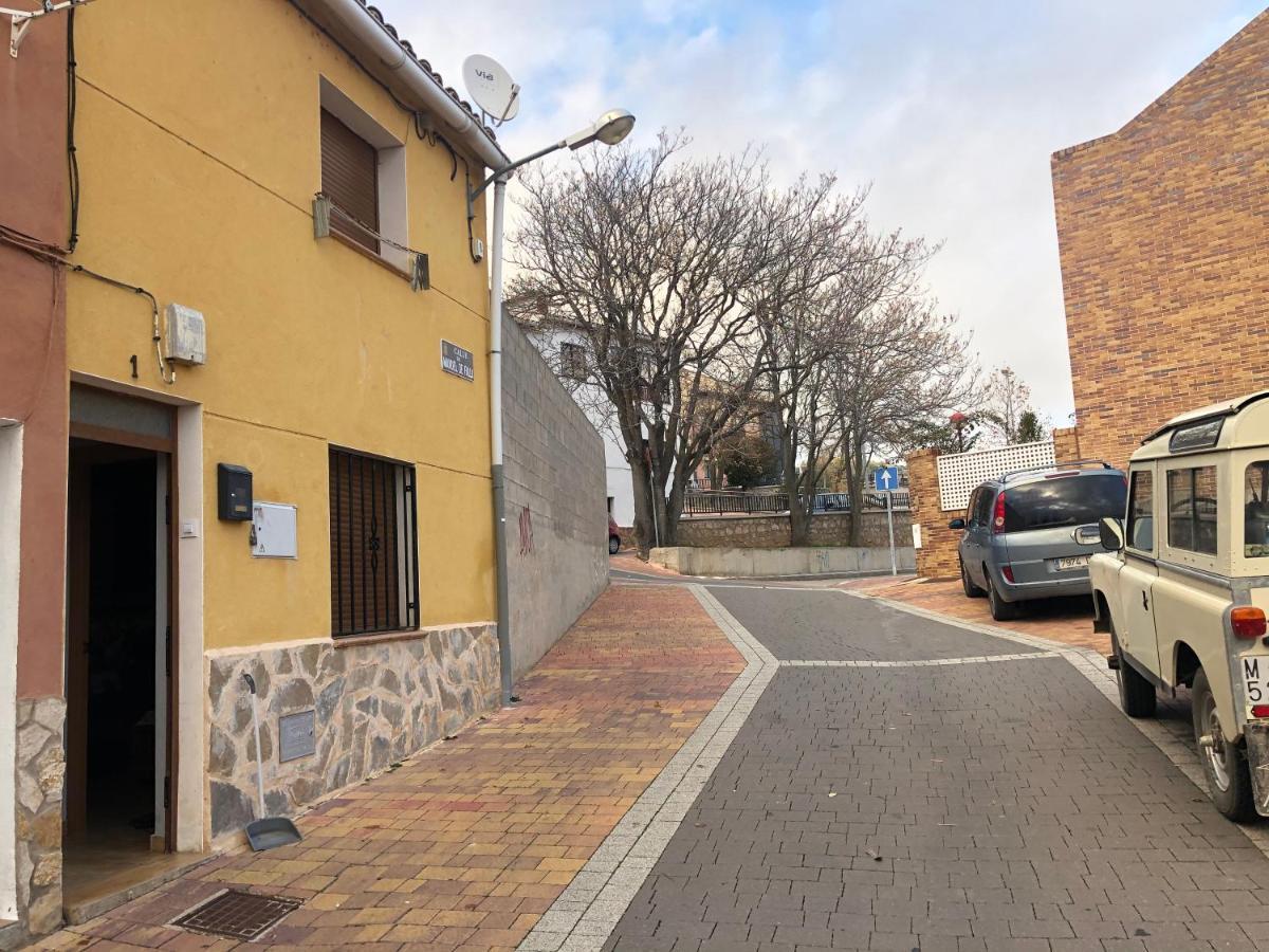 Casa Confort Cuenca Villa Cuenca  Exterior foto