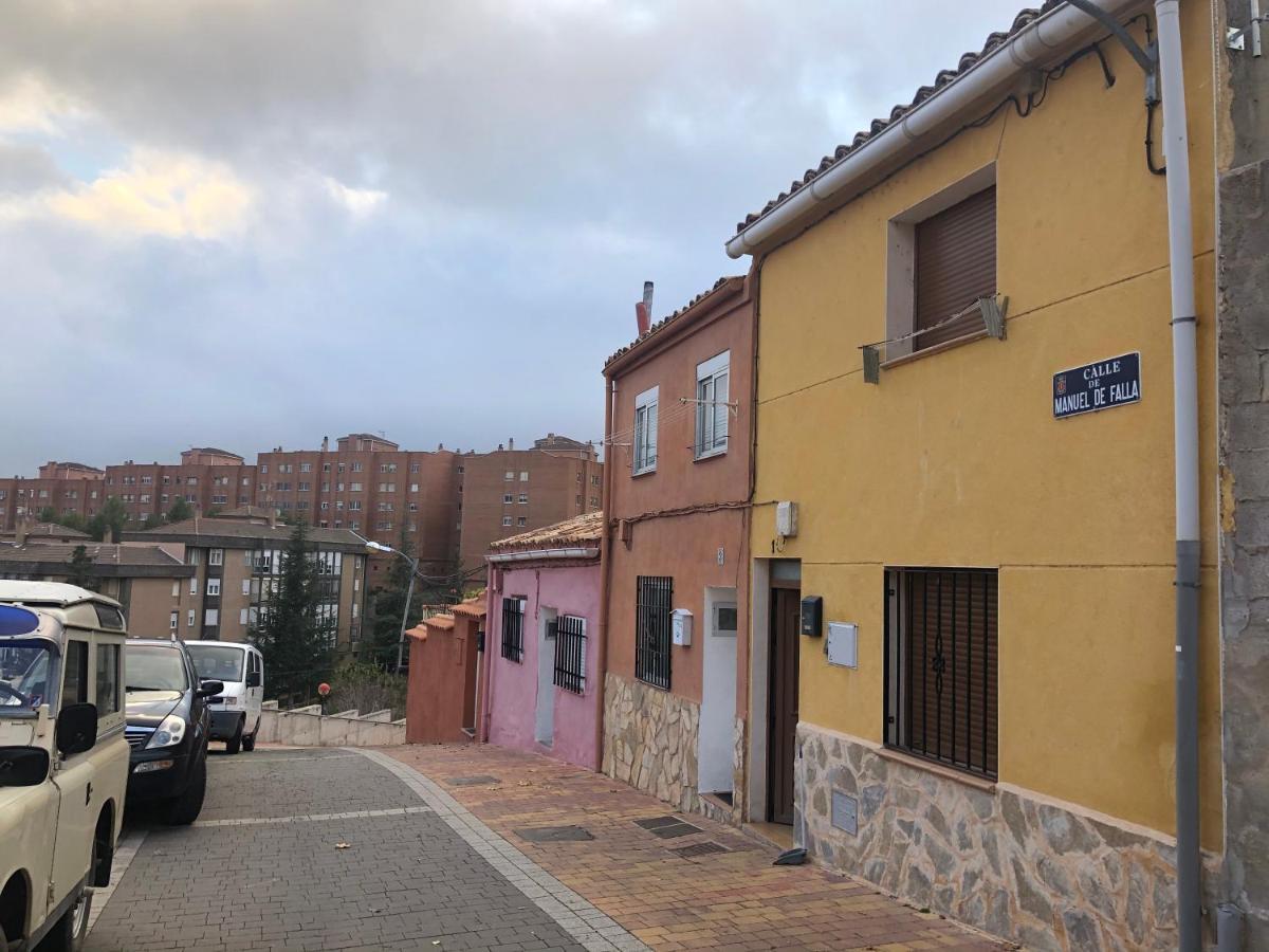 Casa Confort Cuenca Villa Cuenca  Exterior foto